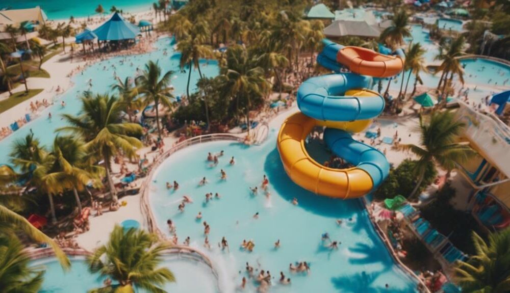 bahamas water parks paradise