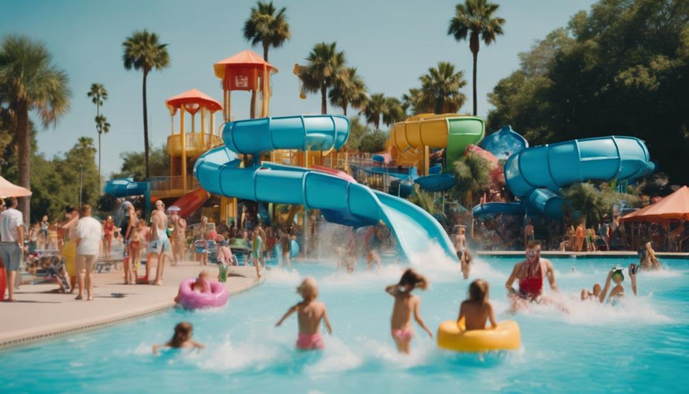 baton rouge water parks