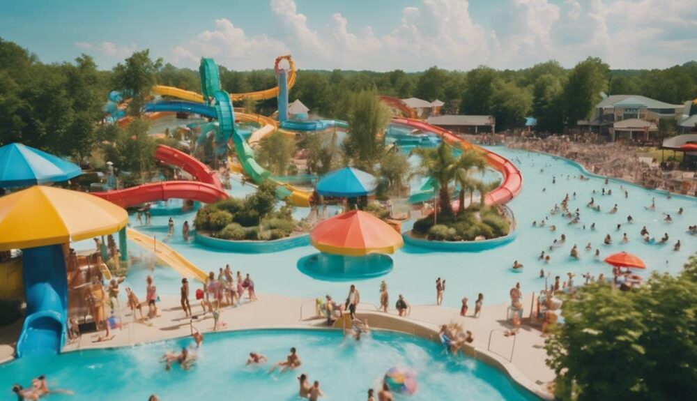 best houston water parks