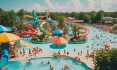 best houston water parks