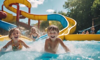 best illinois water parks