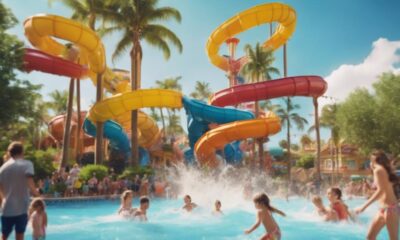 best u s water parks