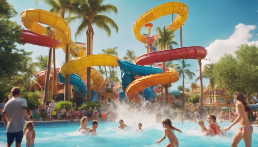 best u s water parks