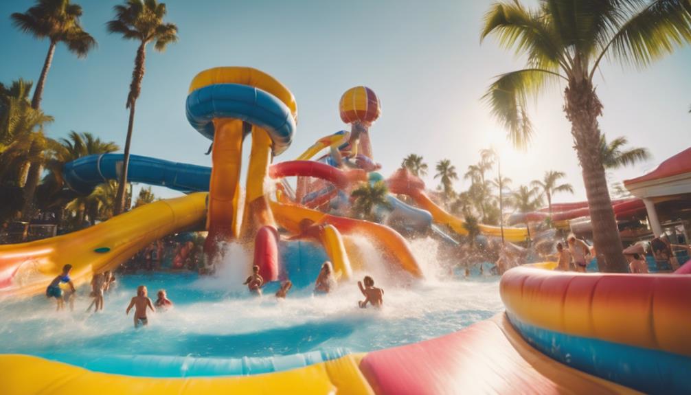 best washington water parks