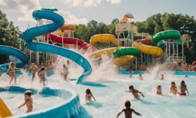 best water parks nc