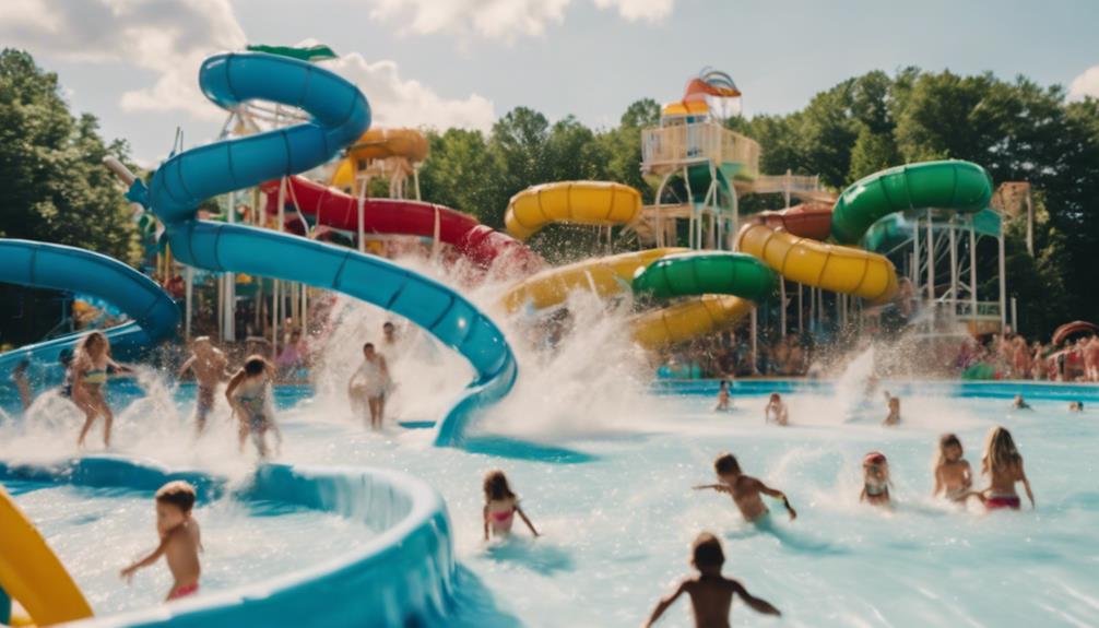 best water parks nc