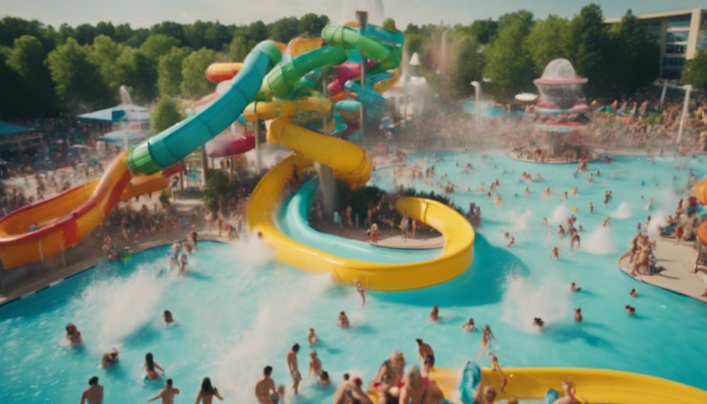 bowling green water parks