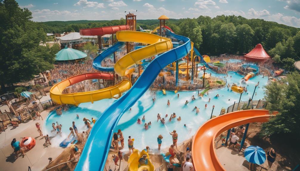 branson missouri water parks