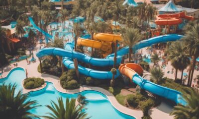 building ideal water parks