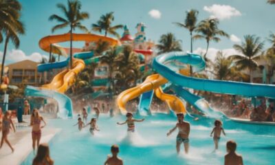 cancun water parks adventure