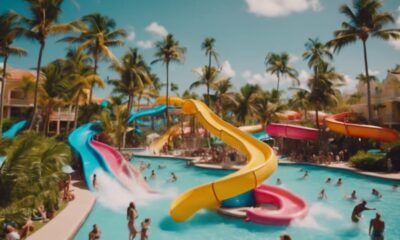 caribbean water park resorts