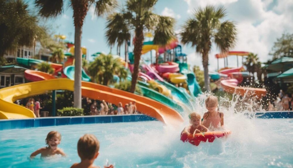 charleston sc water parks