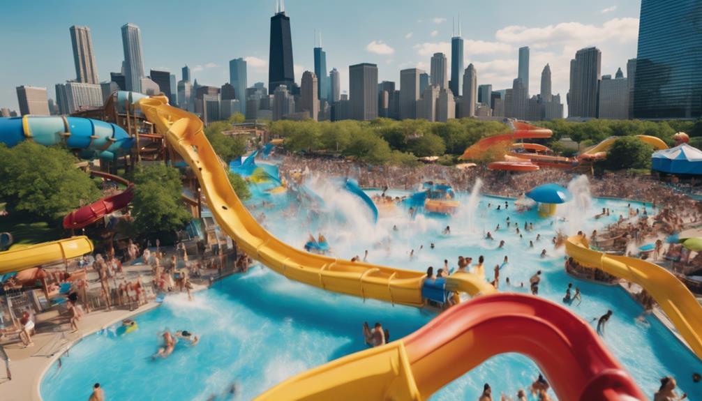 chicago water parks adventure