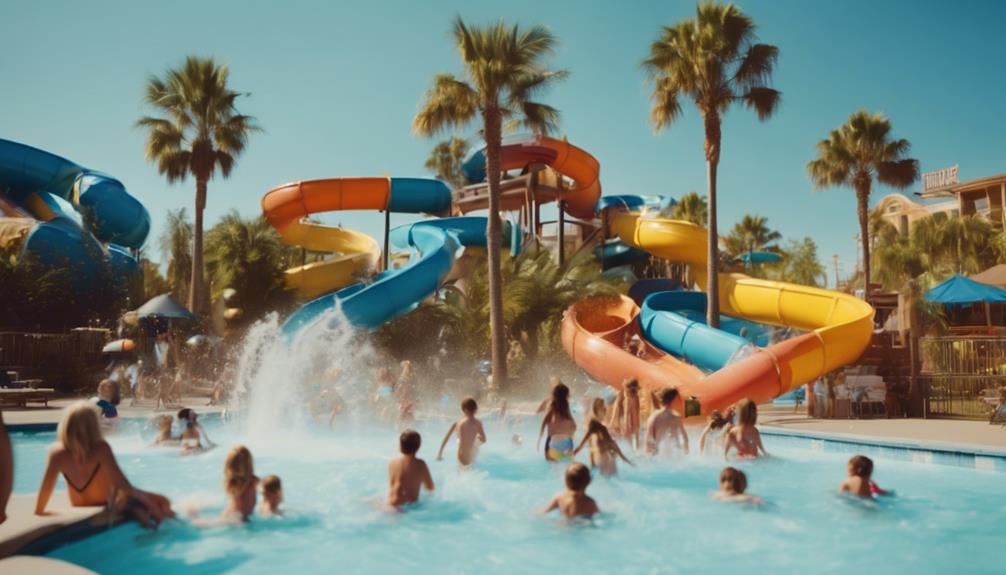 cincinnati s best family water parks