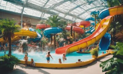 columbus ohio indoor waterparks