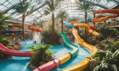 columbus ohio indoor waterparks