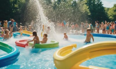 connecticut water parks fun