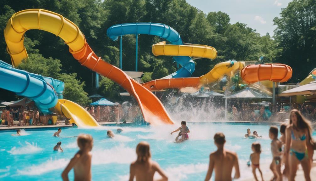 connecticut water parks guide