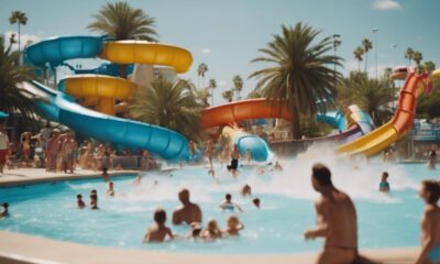 cool gulf coast waterparks