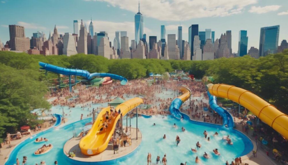 cool nyc water parks