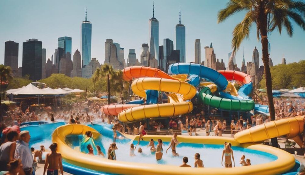 cool nyc water parks