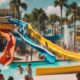 cool off at water parks