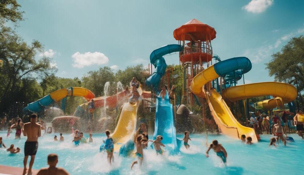 cool off in louisiana