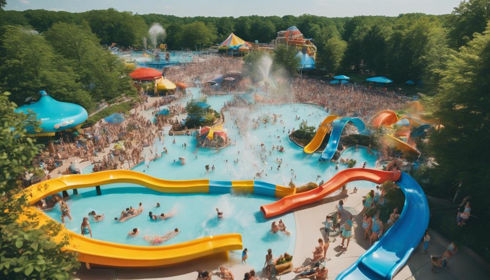 cool water parks ny