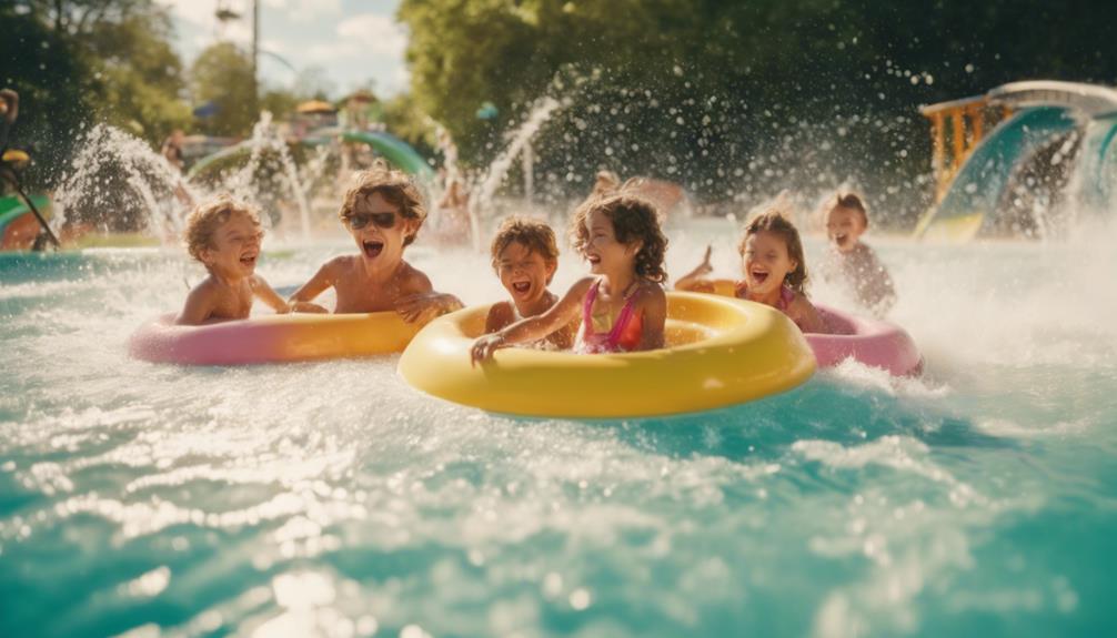 customizable wave pool adventures