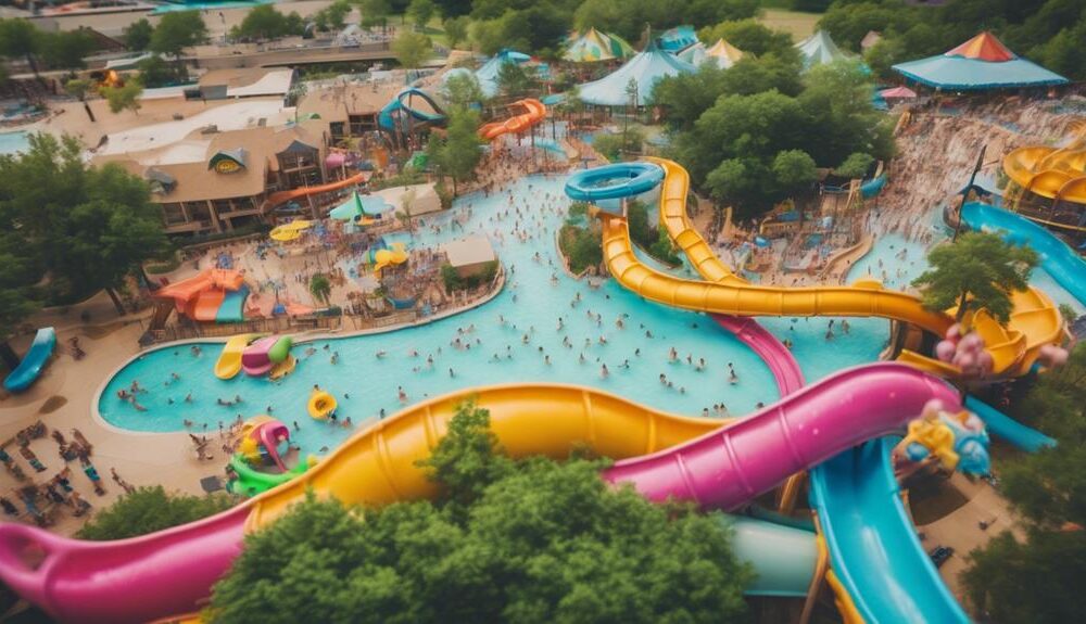 dallas fort worth water parks