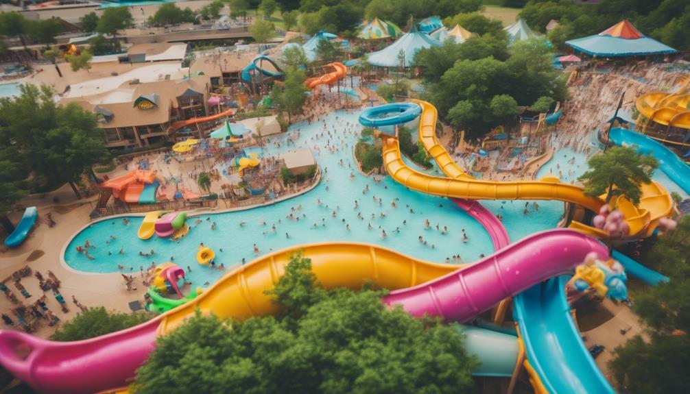 dallas fort worth water parks