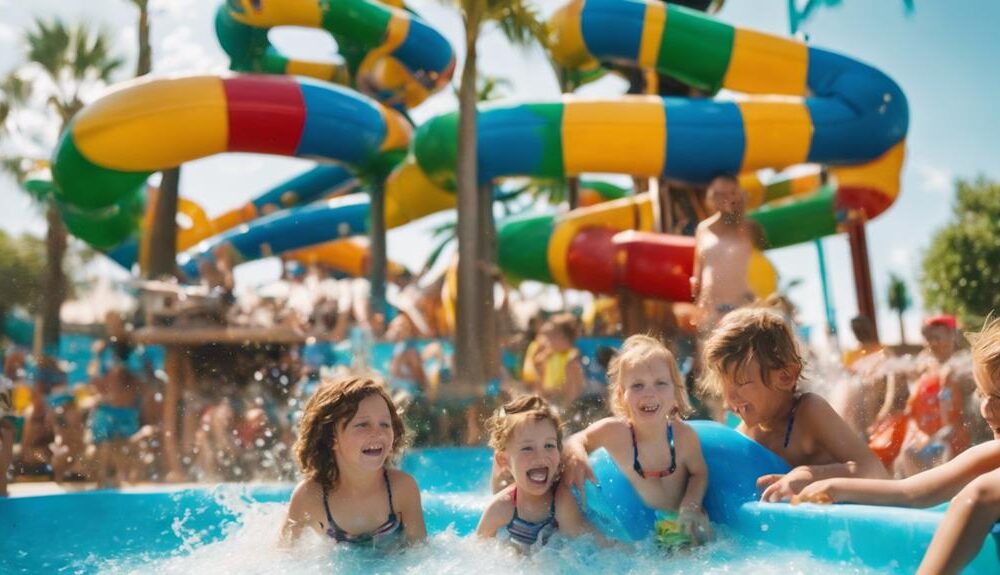 dallas water parks guide