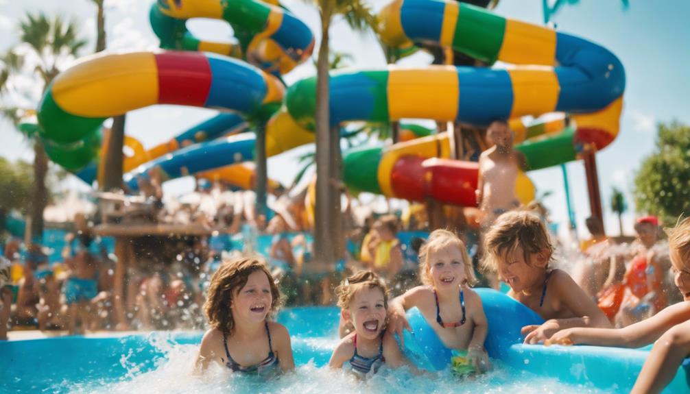 dallas water parks guide