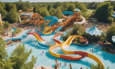 des moines family water parks