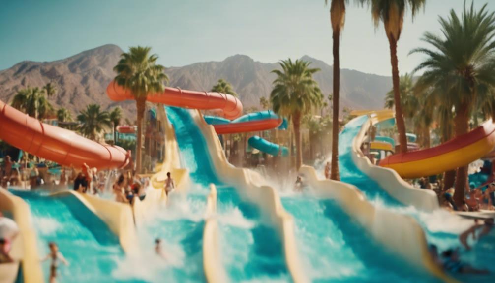 desert water parks oasis