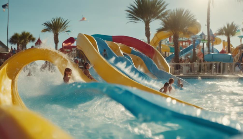 destin florida water parks