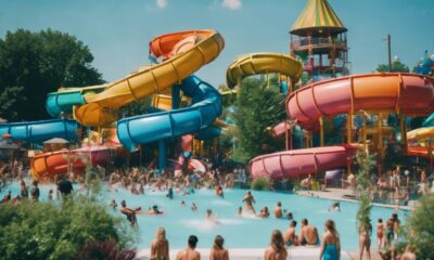 detroit water parks fun