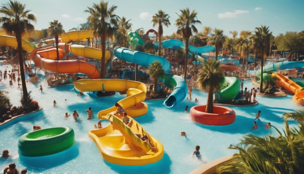 discover top open waterparks