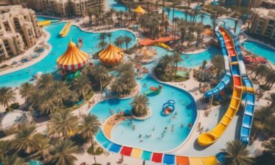 dubai s best water parks