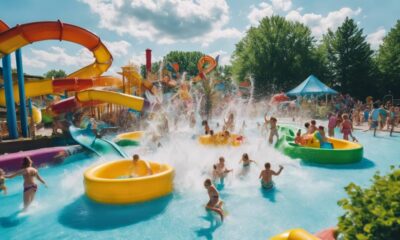 dundee mi water parks