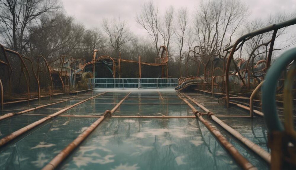 eerie abandoned water parks