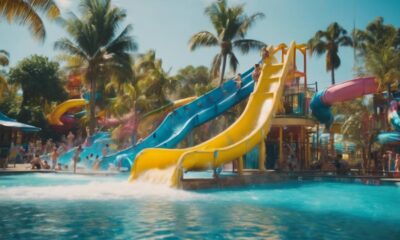 el salvador s top water parks