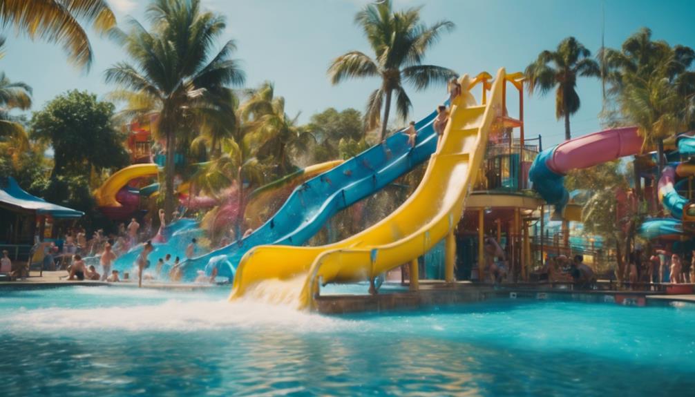 el salvador s top water parks