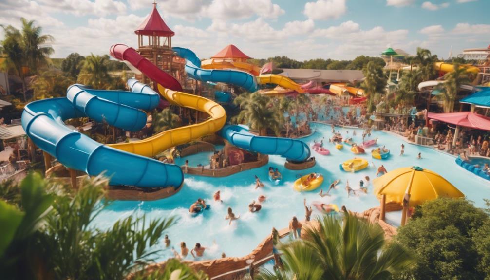 explore indoor water parks