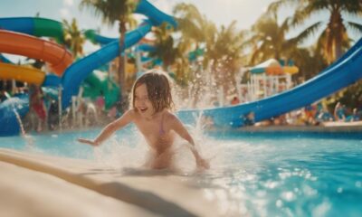 family friendly florida water parks