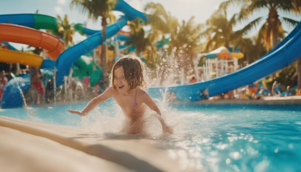 family friendly florida water parks