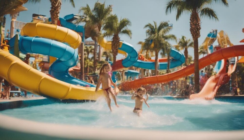 family friendly florida water resorts