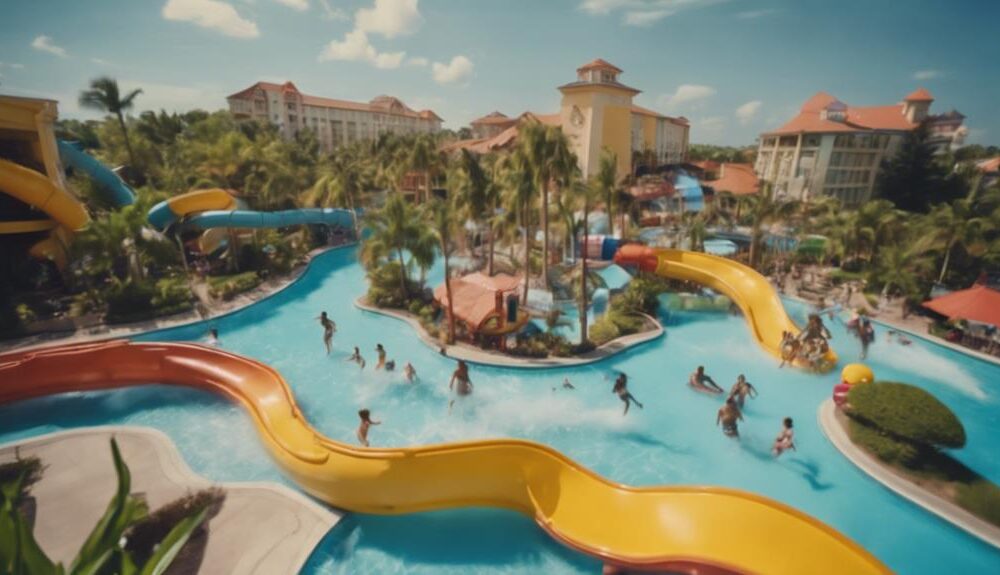 family friendly orlando water parks