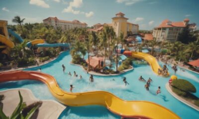 family friendly orlando water parks