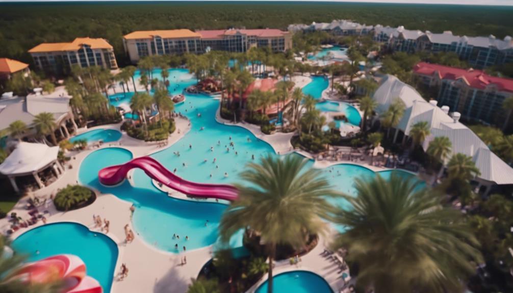 family friendly orlando water parks